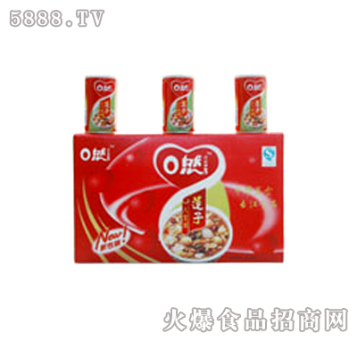 口然蓮子八寶粥