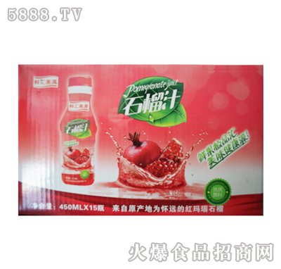 �r�R��Դʯ��֭450ml��15ƿ