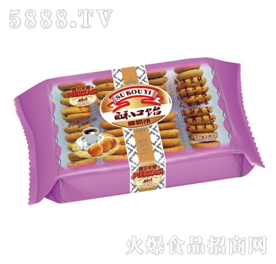 啤爾卡斯酥口飴椰奶餅168g