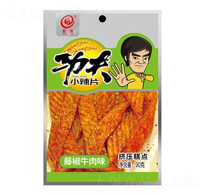 �v��ʳƷ90g����С���l���ٽ�ţ��ζ��