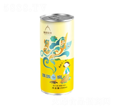 天下水坊咳咳梨爽200毫升