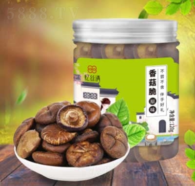 ����С����bϵ��ԭζ�㹽��Ƭ120g