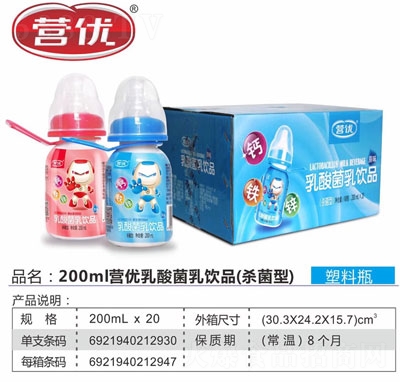 �I(y��ng)��(y��u)��������������Ʒ200ml���b