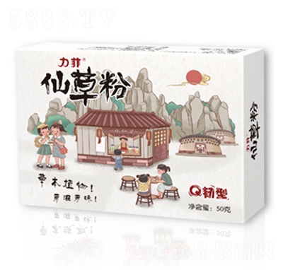 �����ɲݷ�Q�g��50g���b