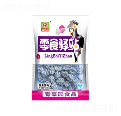 ����@��ʳ�Aվ����ѩ÷120g