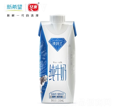 ��ϣ�����ư����m��(m��ng)���w��ţ��250ml