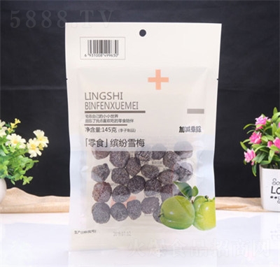 С���S�_��ѩ÷С���S140g�_��ѩ÷��Ů����ʳ���eʳƷ�������l(f��)