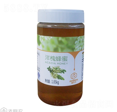 融氏王老蜂農(nóng)1050g洋槐蜂蜜