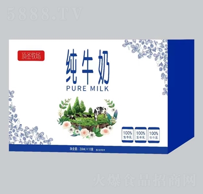 �ʥ����(ch��ng)��ţ��250mlX10��