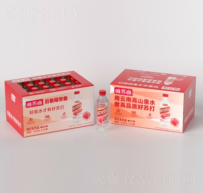 Ψ�K�S�K��ˮ�Ʒõ���Lζ410mlX24ƿ