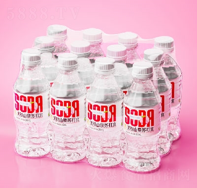 ������ȻɽȪ�K��ˮ����ζ360mlX12ƿ