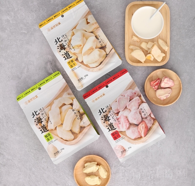 ��Ұ��Ǒ��������ɏ+��ݮ+â������40g��ʽ�L(f��ng)ζ��ʳ����