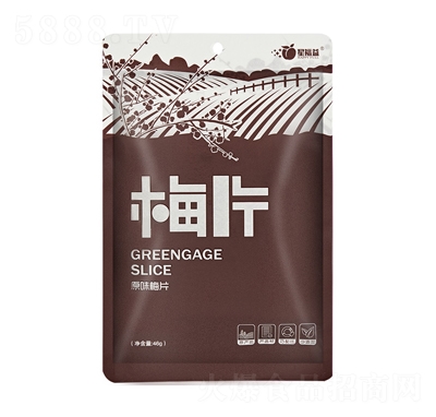 �Ǹ���ԭζ÷Ƭ46g��÷���T���e��ʳ