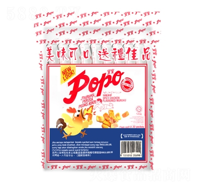 PoPo���uζ�㻯���360g�����e��ʳƷ