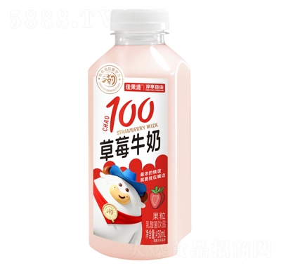 �ѹ��ɲ�ݮţ�̹���������Ʒ450ml