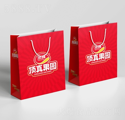 頂真果園果汁禮盒招商