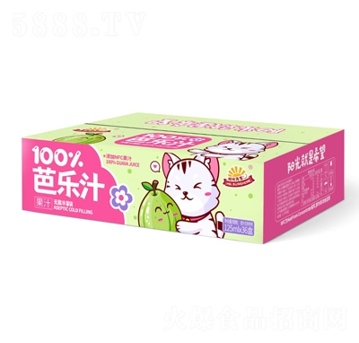 ꖹ�����100%�Ř�֭125ml��6