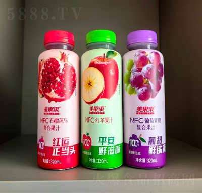 ������NFC��֭320ml