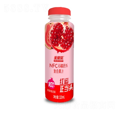 ������NFCʯ��Ř��ͺ�֭320ml