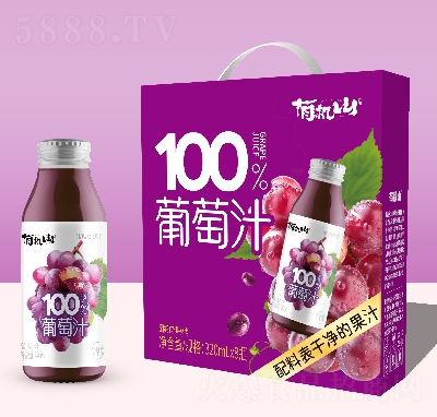 �ЙCɽ����֭320ml�Y��