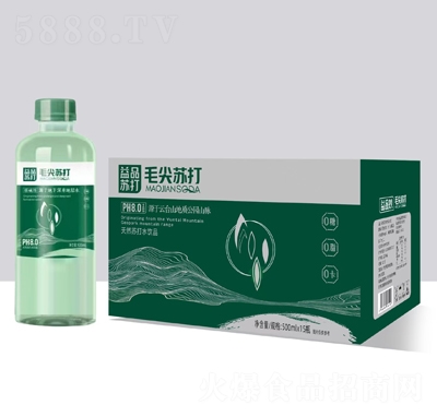 ��Ʒ�K��ë���K����Ȼ�K��ˮ�Ʒ500mlX15ƿ