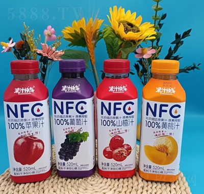 ��֭��܇100%��֭520ml