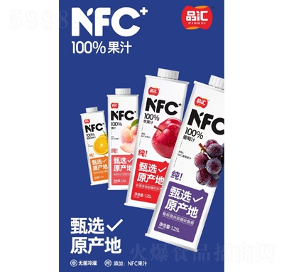 Ʒ�RNFC100%��֭1.25L