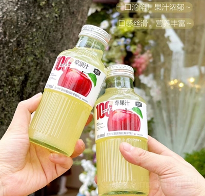 ���Z100%�O��֭300ml