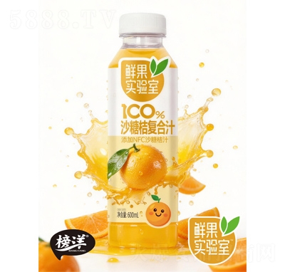 �����r�������100%ɳ�ǽ�֭600ml