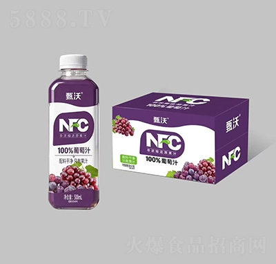 ����NFC100%����֭500ml