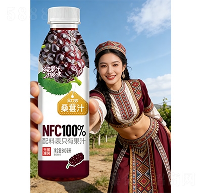 ������NFC100%ɣ��֭500ml