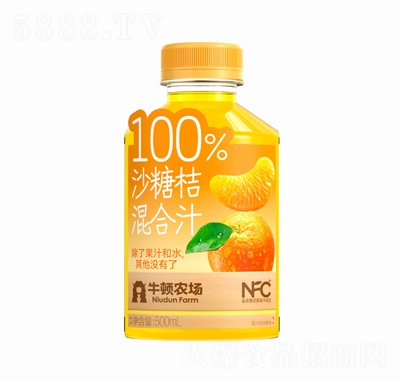 ţ�D�r(n��ng)��100%ɳ�ǽۻ��֭500ml