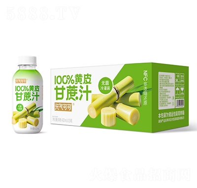 Ԫ��ɿ�100%�SƤ����֭420mlx15ƿ