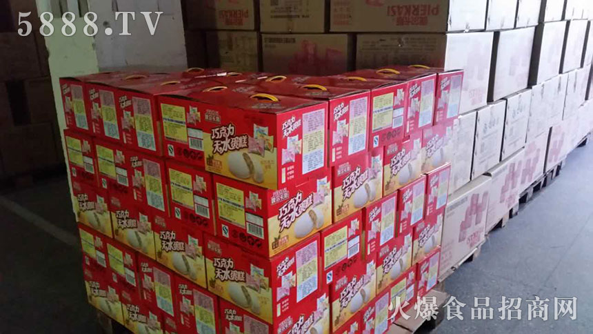 2.5公斤無(wú)水蛋糕倉(cāng)庫(kù)